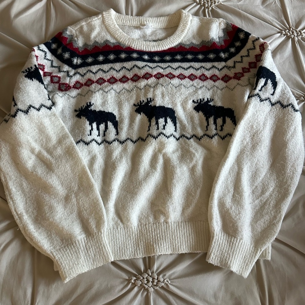 Abercrombie & Fitch sweater